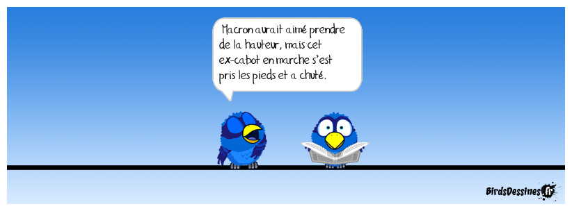 Estimant son talent au-dessus de sa valeur