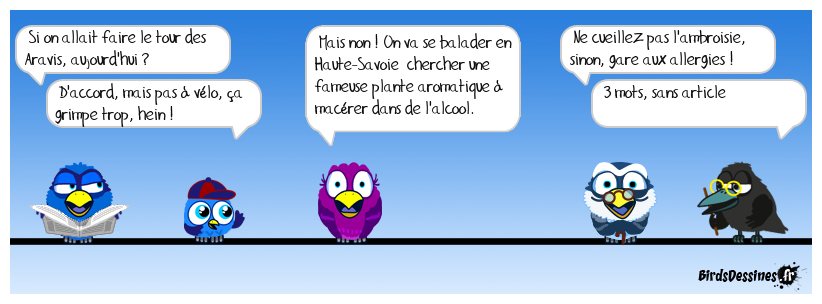 NB : dernier mot avec 2 accents spécialités régionales 248