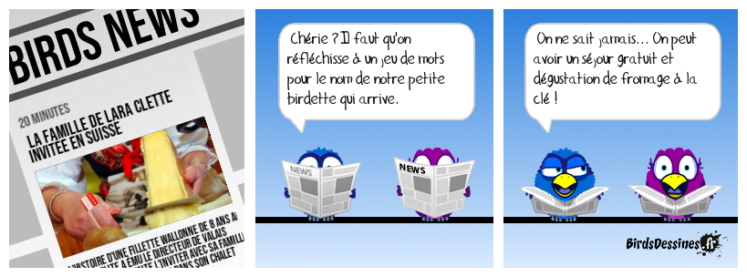 En plus, ils n'ont même pas fait exprès