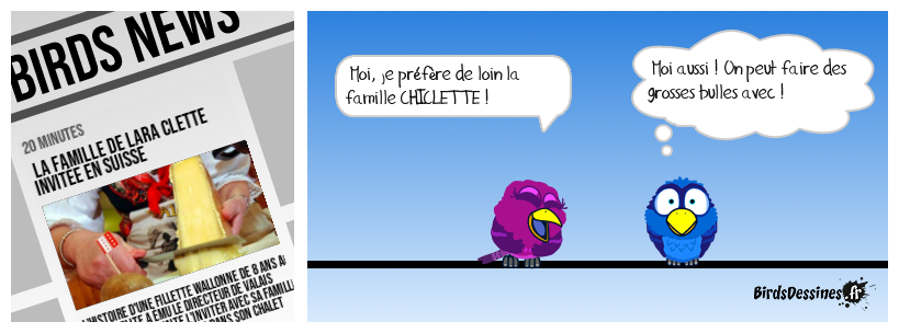 NB : j'ai pu récupérer l'image, mais je n'ai pas su changer le titre... Une famille de gommes pour le Corbac ?