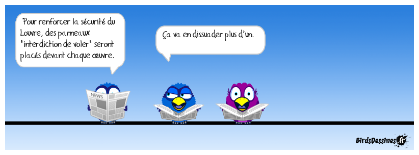 Ils auraient pu y penser avant !