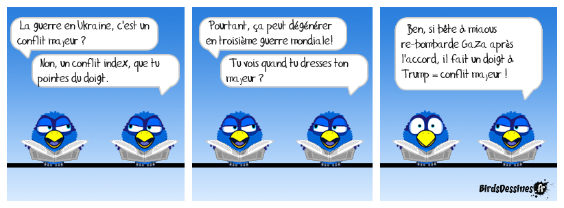 Bientôt sur vos écrans.