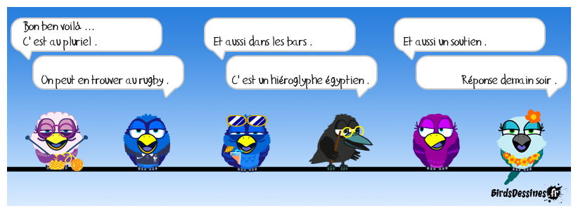 verbi sur tout et n'importe quoi ! 477