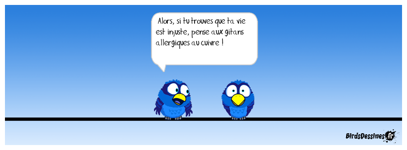 Ok ok, la vie est belle finalement !