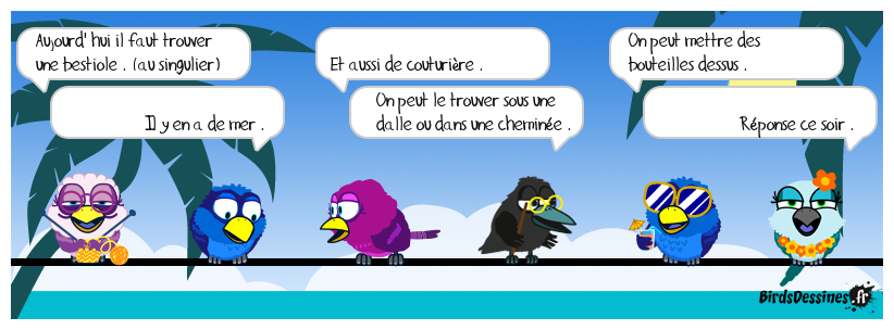 verbi sur tout et n'importe quoi ! 478