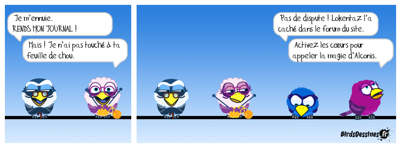 Le mystère du journal de papy