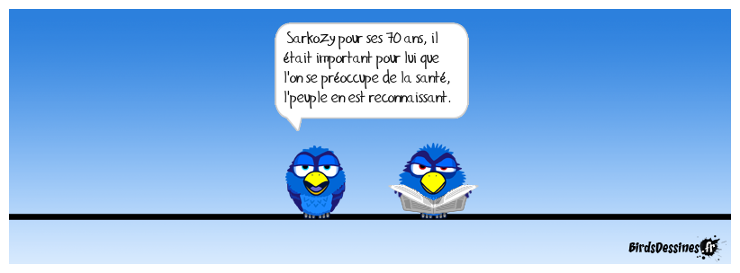 La santé c'est pour le bien de tous, non !