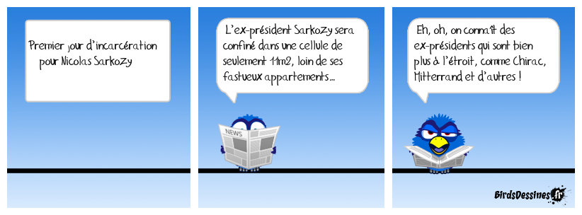 On connaît des plus mal logés…