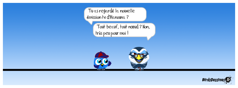 Papy fait de la résistance