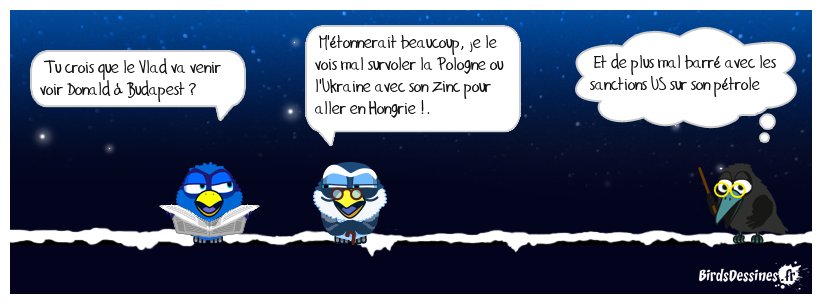 Cause toujours, tu m'intéresses !