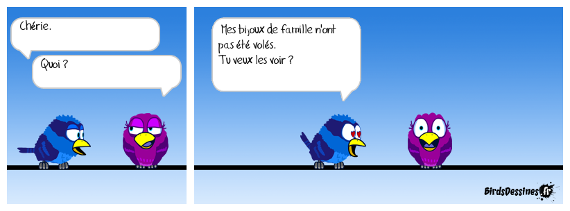 Encore un qui a sauvé les meubles !