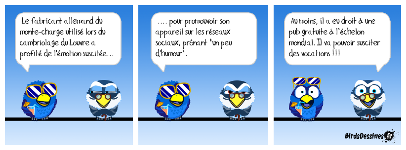 La France qui pleure, l’Allemagne qui rit !