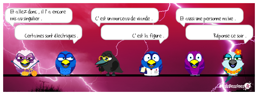 verbi sur tout et n'importe quoi ! 479