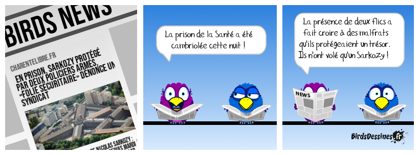 Fait divers sans intérêt