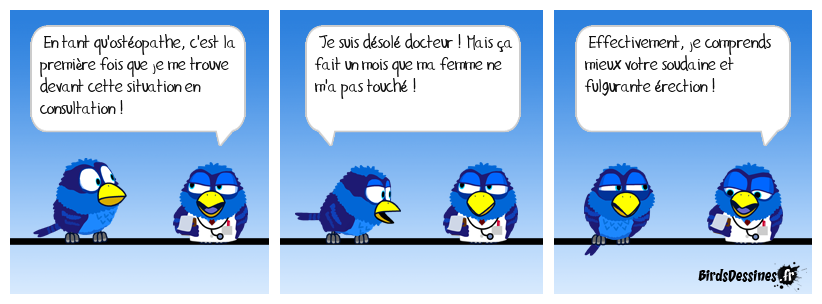 ☺ Chez l'ostéopathe ☺☺