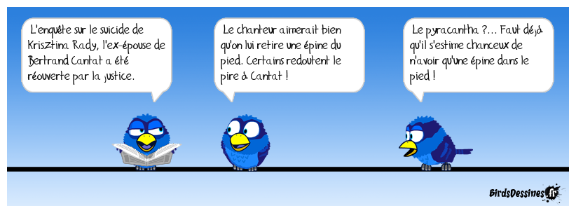 Primé au Concours L'Épine ?