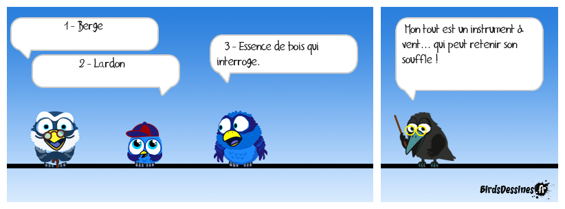 Verbidouillage n° 697 (Charade)