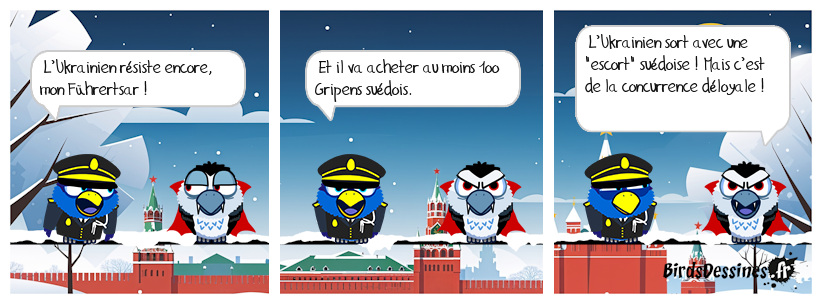 Une blonde peut en cacher une autre