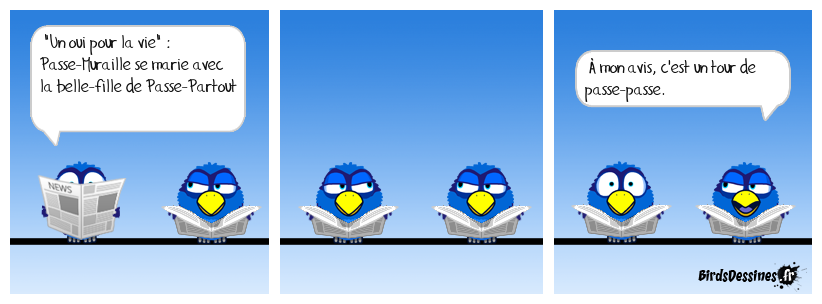 Je voudrais être un nain......