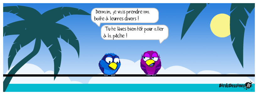 C'est pour éviter les bouchons ?