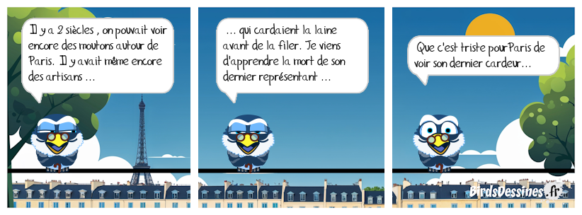 c'est plus ce que c'était ...