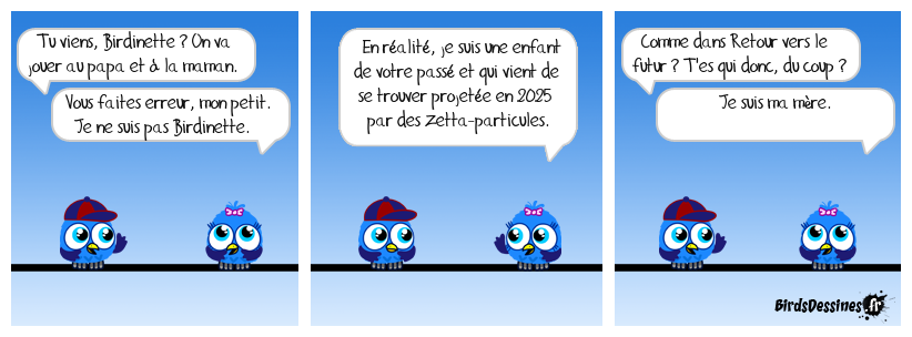 Voyage dans le temps