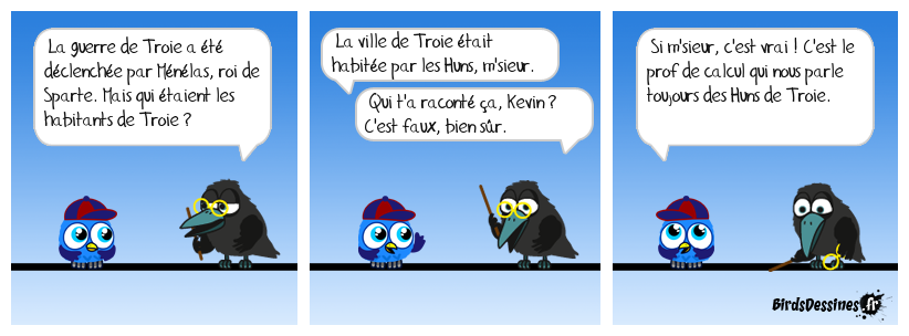 On peut toujours compter sur Me Corbac