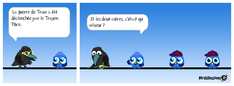 Mythologie grecque :