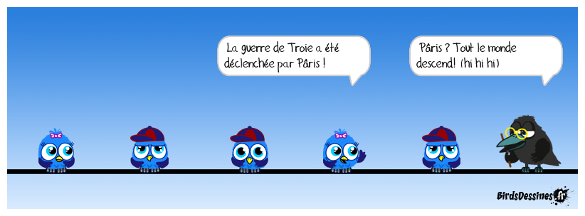 Tant qu'à faire....