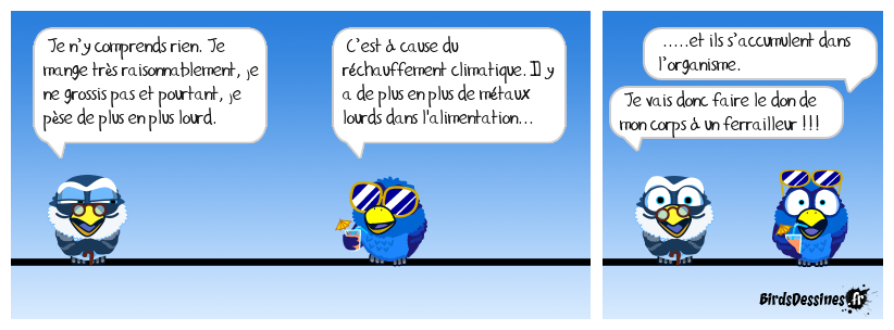 C’est pourtant évident !