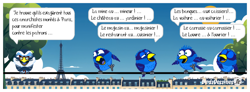 l'escalade dans la démesure ...