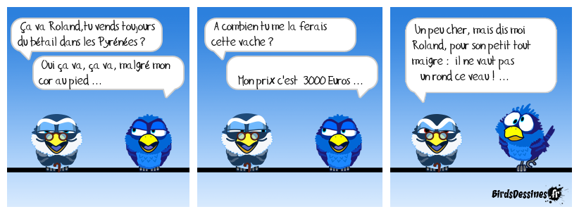 sacré charlemagne ! ...