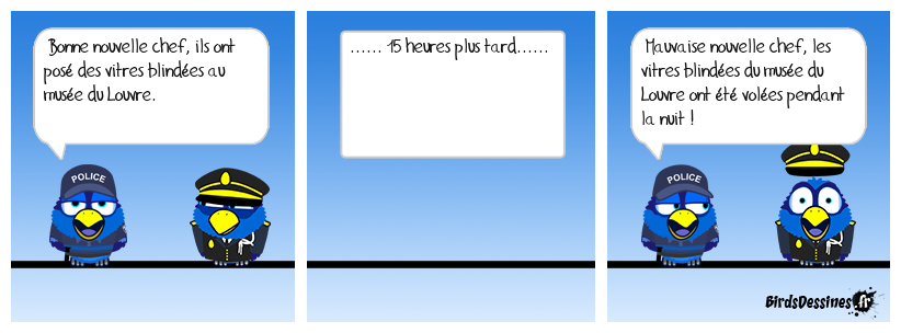 Ça ne s'arrange pas.