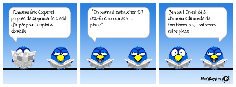 Avec des cons pareils.....