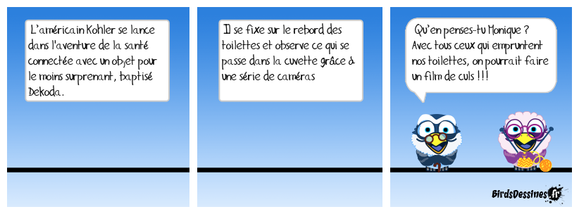 Une belle brochette de trous du cul !