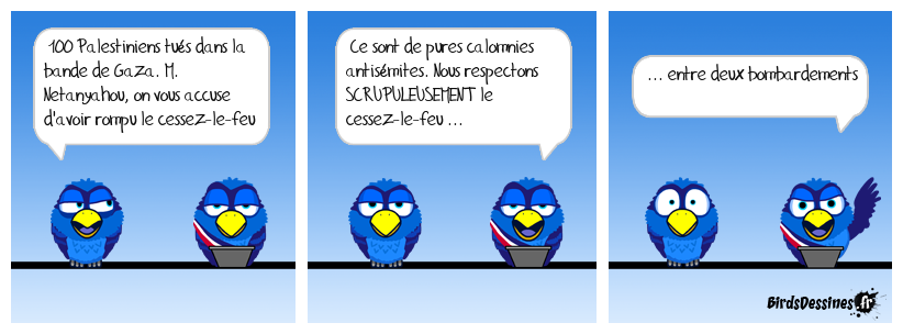 Frappez avant d'enterrer ...