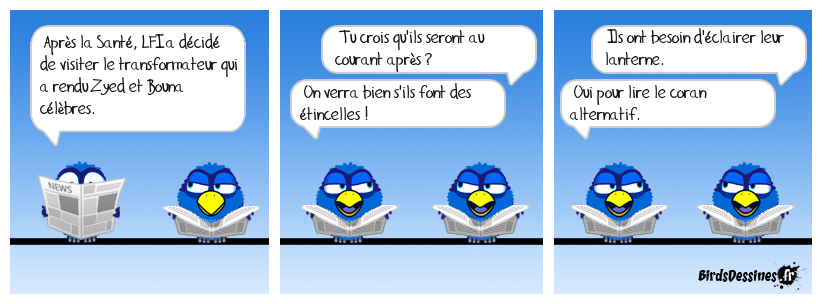 ♫♪ de toutes les matières c'est le watt qu'ils préfèrent ♪♫......