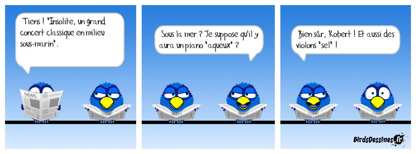 En avant la musique !