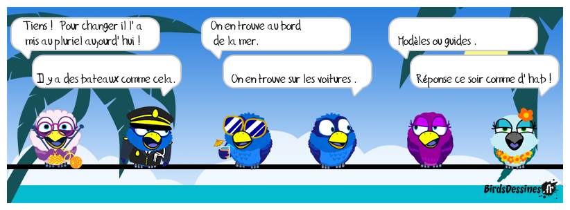 verbi sur tout et n'importe quoi ! 483