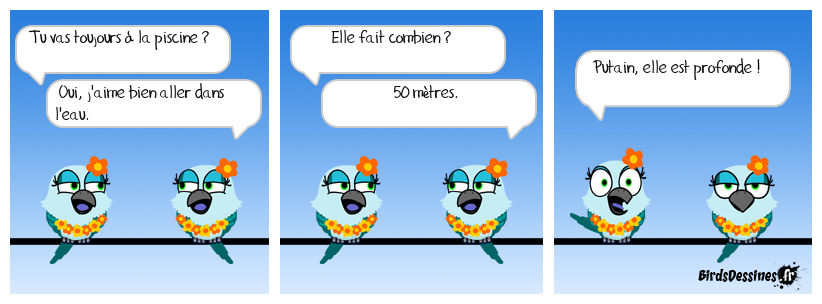 Une autre question ?