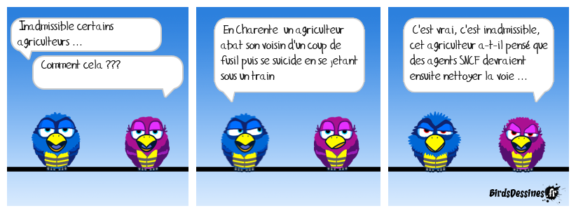 Encore une grève en perspective ...