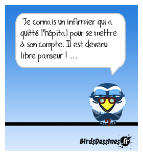 je panse donc j'essuie ...