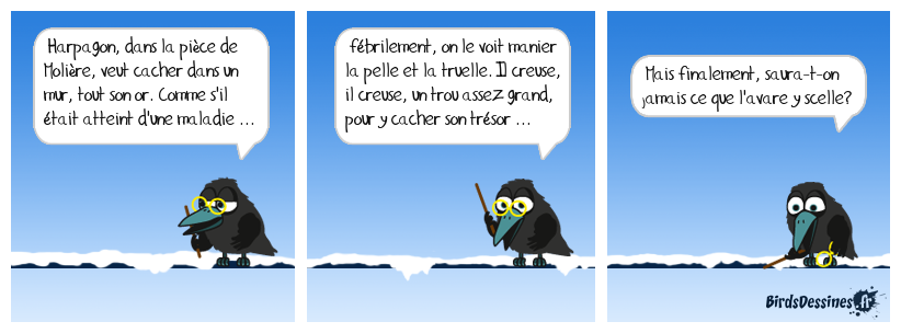 même en demandant la var, on ne saura jamais ...