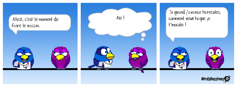 Ça me rappelle quelque chose....