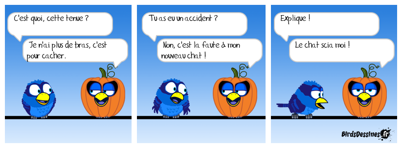 D'où l'importance du choix de  la race !