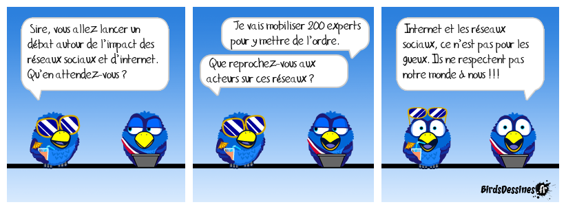 C’est comme donner de la confiture aux cochons !