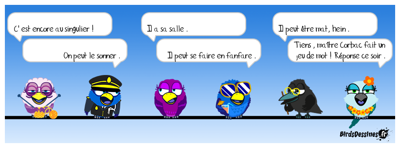 verbi sur tout et n'importe quoi ! 485