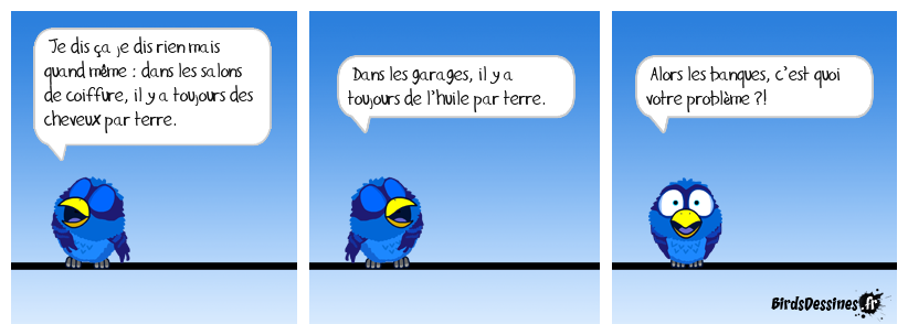 On suit le mouvement s’il vous plaît, merci !