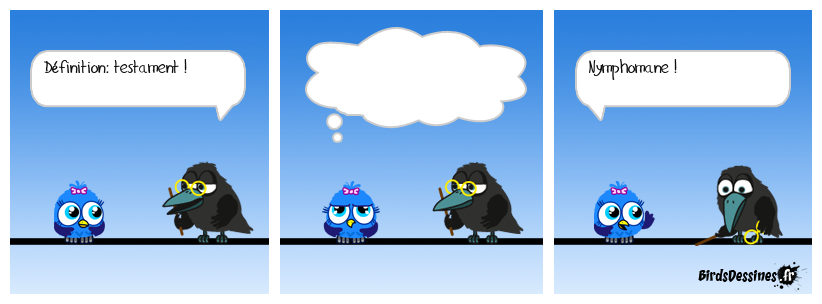 Mieux que péripatéticienne.