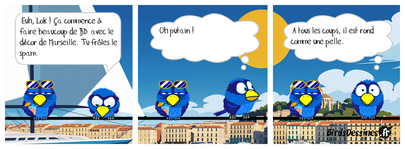 C'est le wee...hic-end !